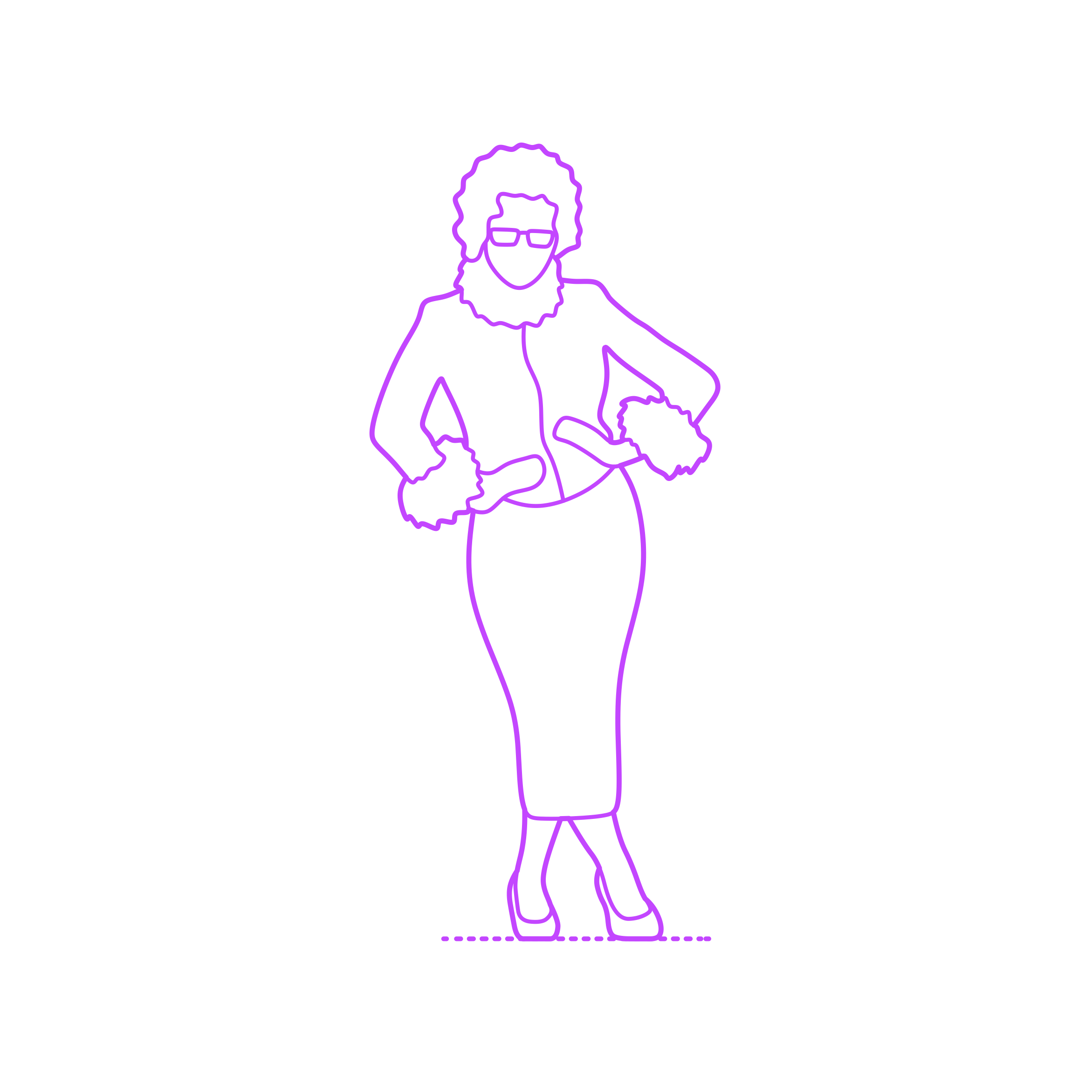 Pop Culture Harry Potter Rita Skeeter Outline Drawing Svg Vector Free Vectors